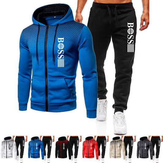 MenVibe™ vabaaja meeste kampsun