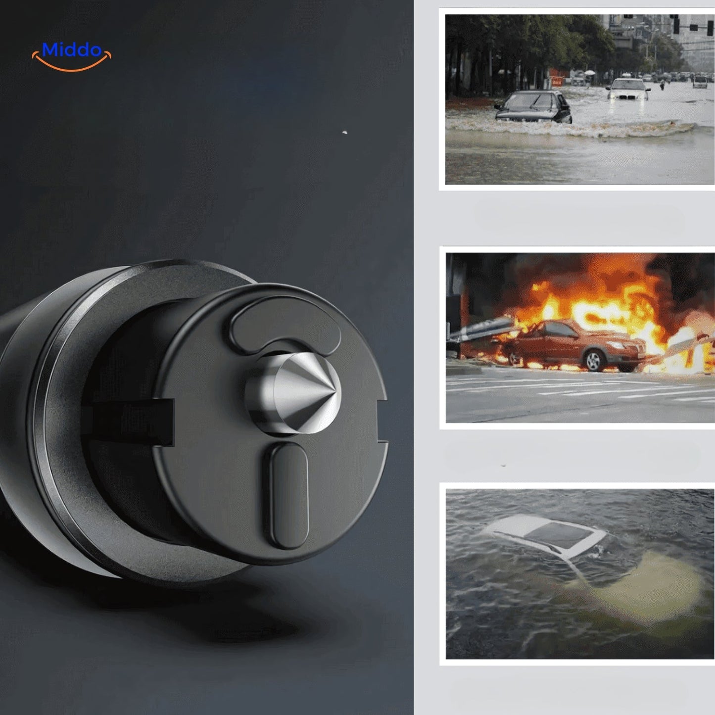 Turvavõti™ | 💥 Võimas akende purustamine