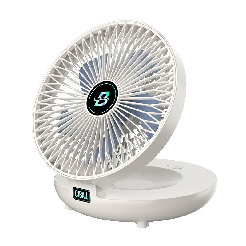 Kokkupandav ventilaator