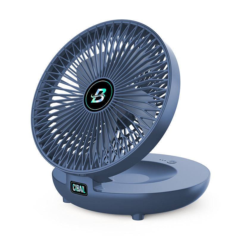 Kokkupandav ventilaator