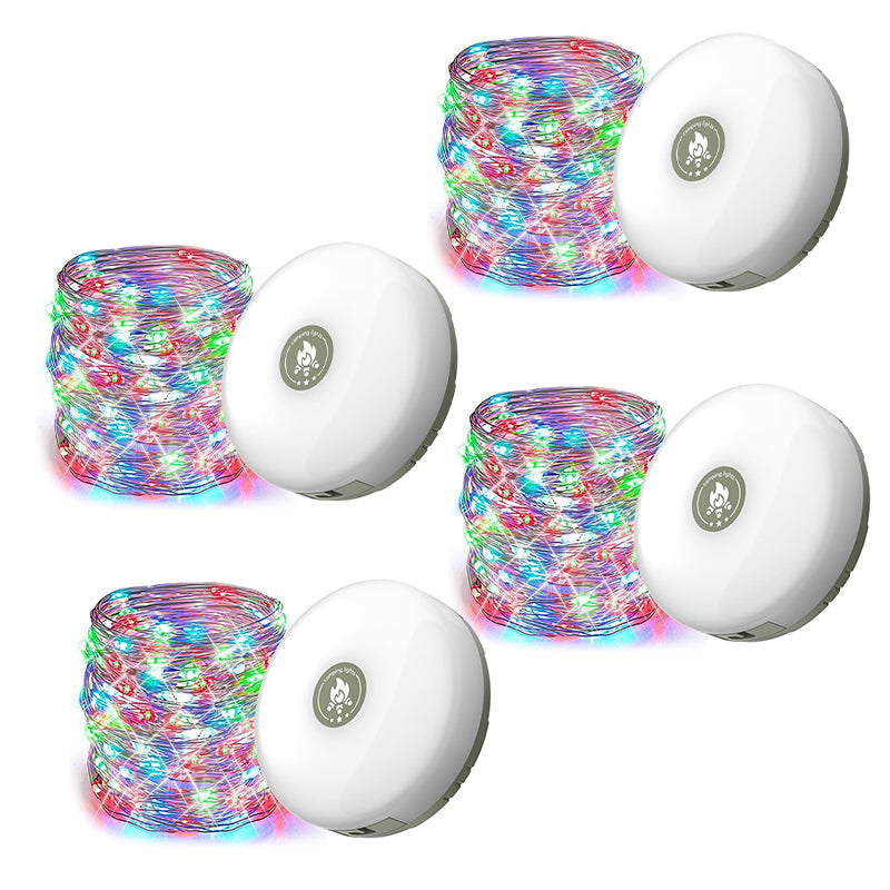 🔥💡 Veekindel kaasaskantav magnetiline LED-valgusketi välistingimustesse