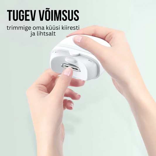 Elektriline küünelõikur