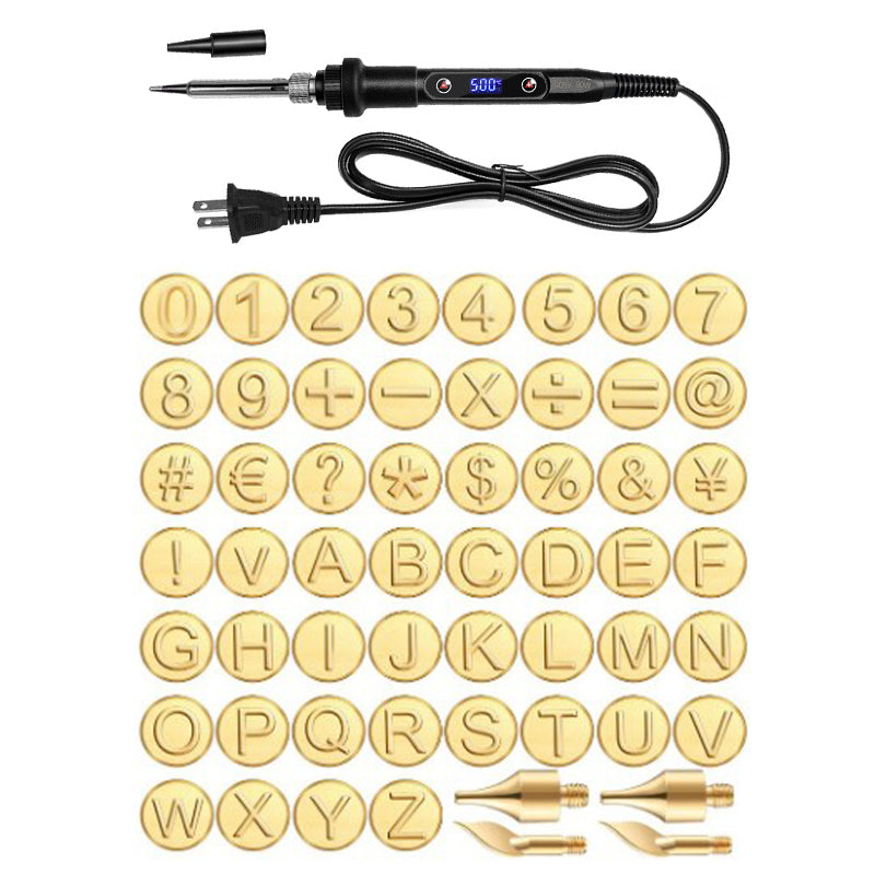 Elektriline graveerimistööriist tarvikutega