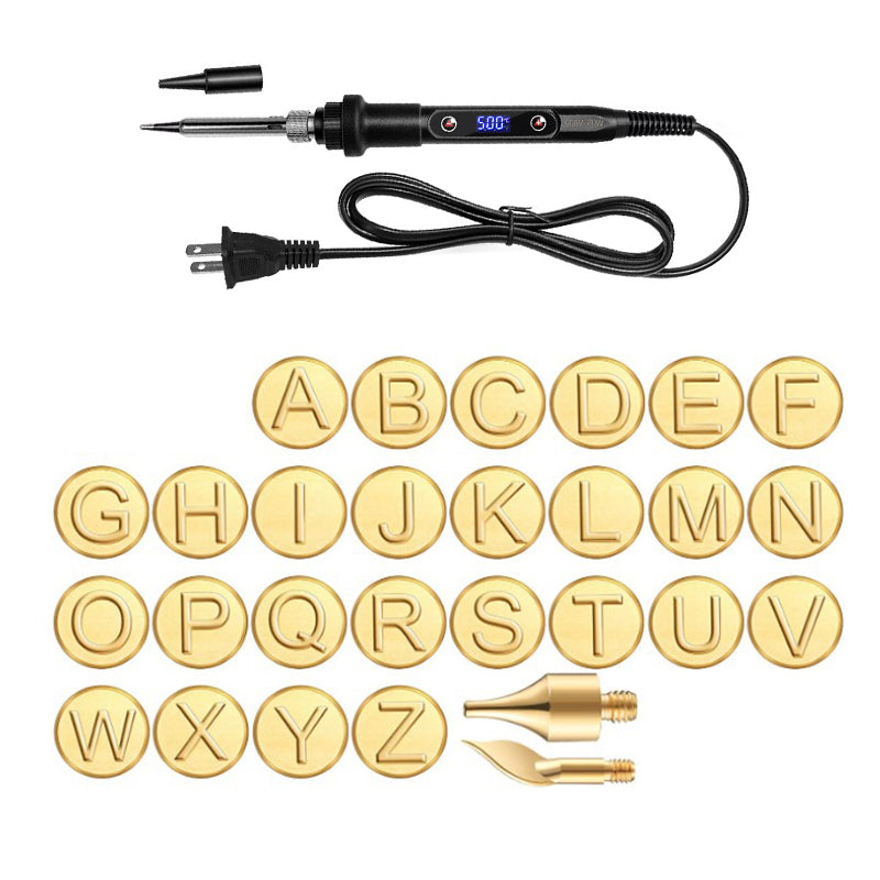 Elektriline graveerimistööriist tarvikutega