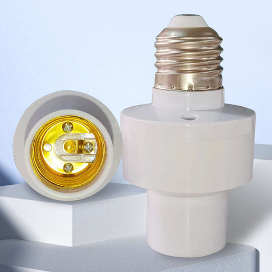 E27 liikumisanduriga LED-valgusti
