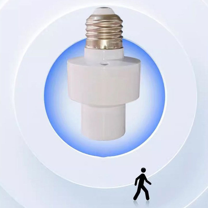 E27 liikumisanduriga LED-valgusti