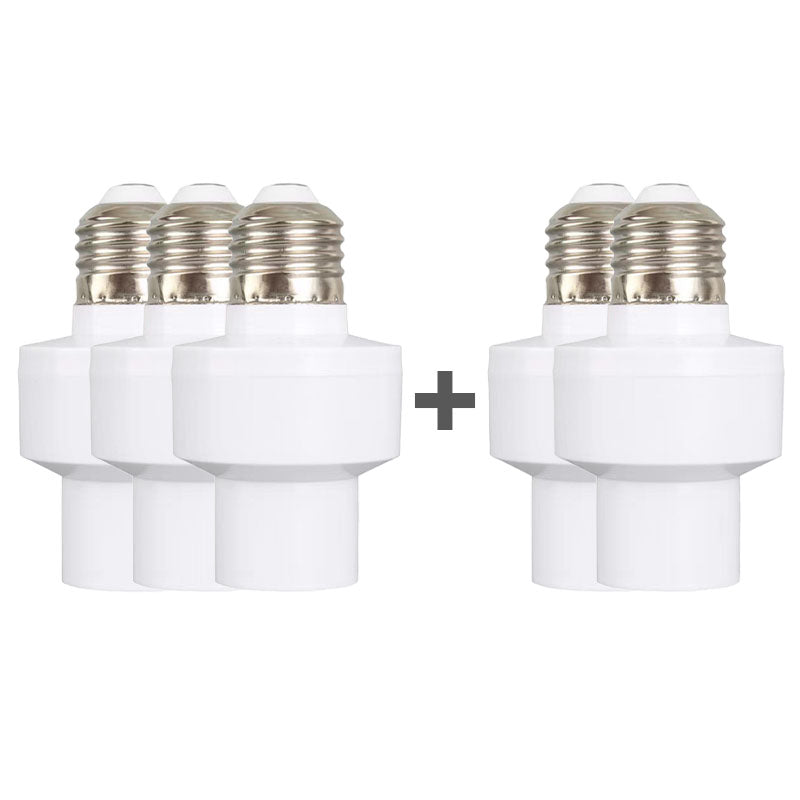E27 liikumisanduriga LED-valgusti