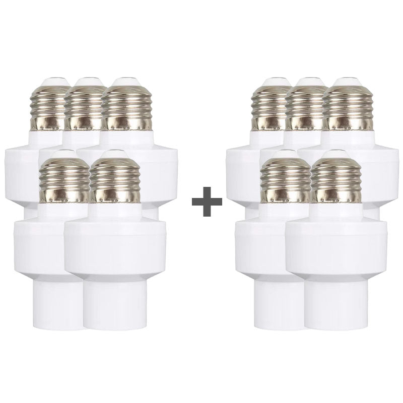 E27 liikumisanduriga LED-valgusti