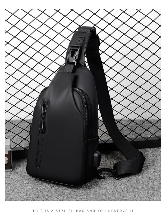 💧 Veekindel õlakott