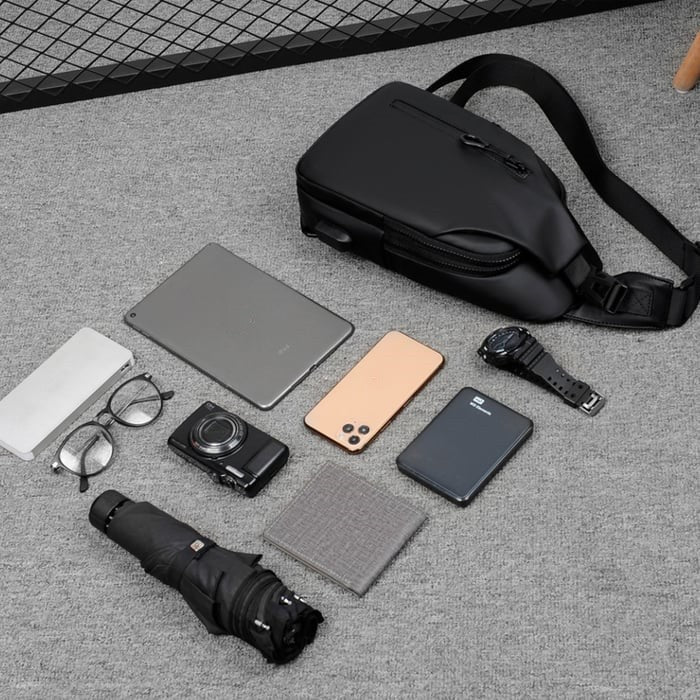 💧 Veekindel õlakott