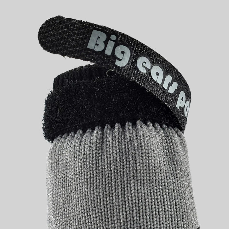 🔹 Libisemiskindlad ja veekindlad koerte jalanõud