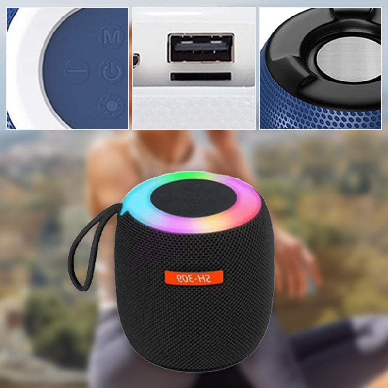 Kandatav „Bluetooth“ kõlar