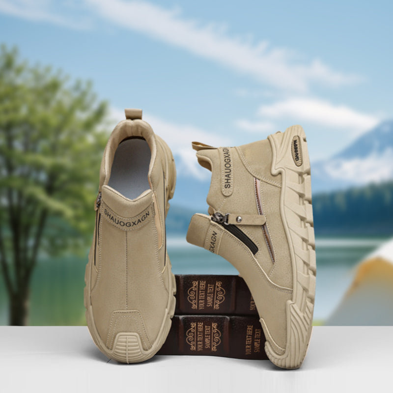 👟 Meeste vabaaja mugavad mittelibisevad ja veekindlad jalanõud