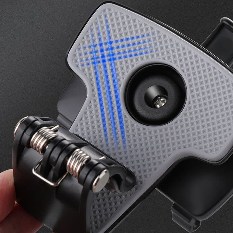 Mitmeotstarbeline mobiiltelefoni hoidik autosse