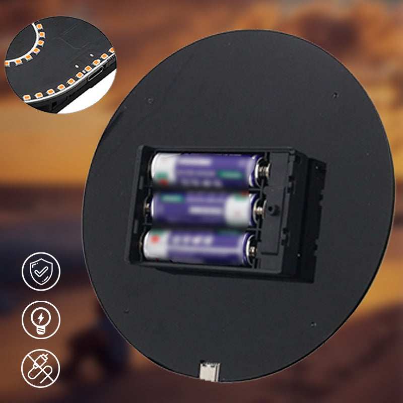 ⭐ LED-ekraan väljendite ja žestide jaoks auto tagaklaasile ⭐