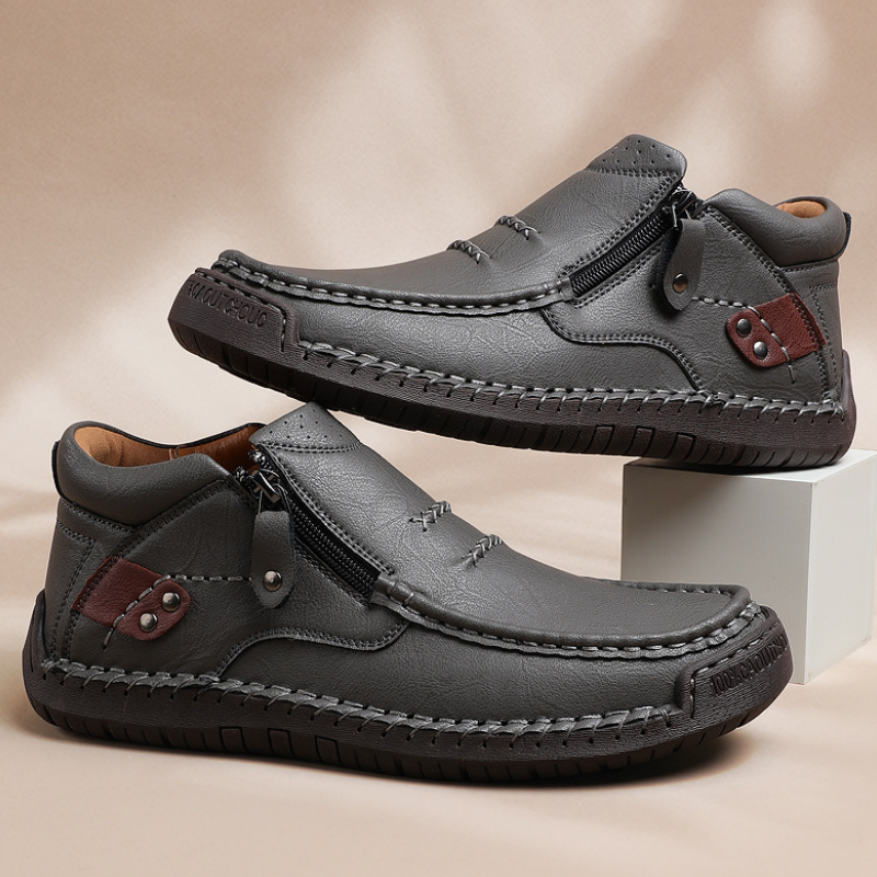 Retro stiilis meeste PU välisjalanõud