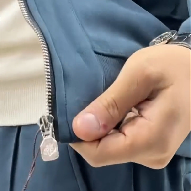 Meeste vabaaja jakk ja püksid – kahetükiline komplekt🔥