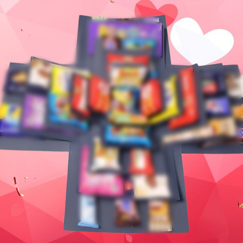 🎁 Pahanev üllatuskast – isiklik kingitus armastusega