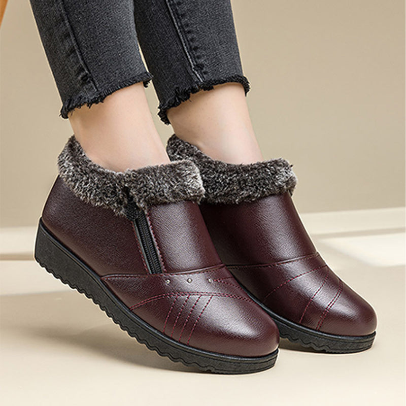 Naiste soojad ja tugevdatud saapad 🔥