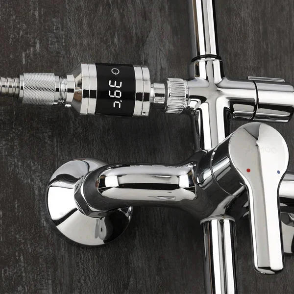 💦💦 Dušitemperatuurimõõtja