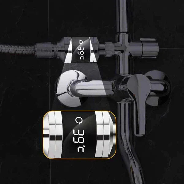 💦💦 Dušitemperatuurimõõtja