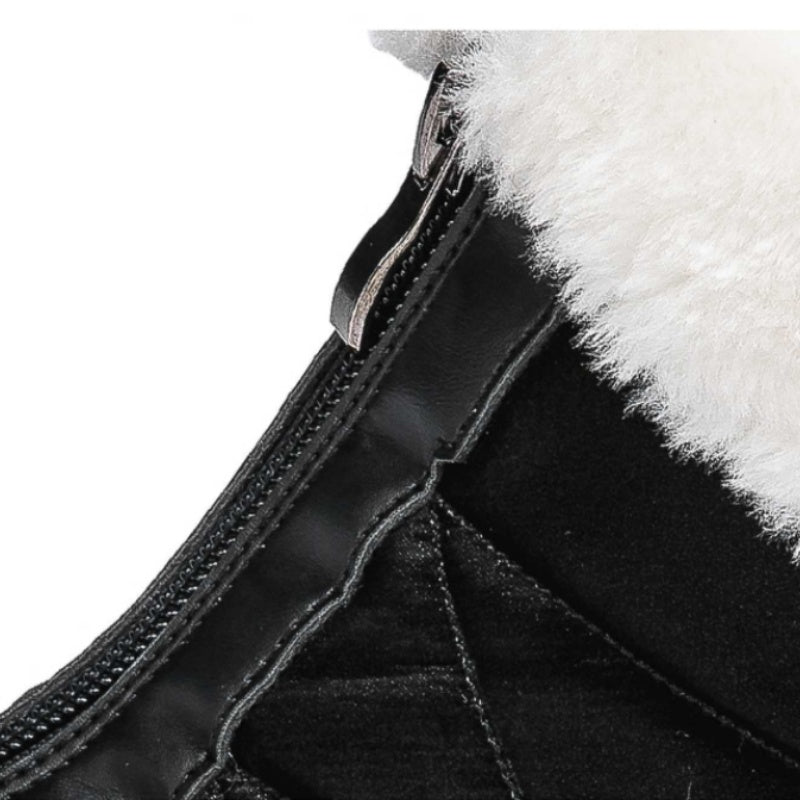 ✨ Libedad talvised naiste saapad – soe vooder, lihtne lukuga, sobivad lume ja jää jaoks ❄️👢