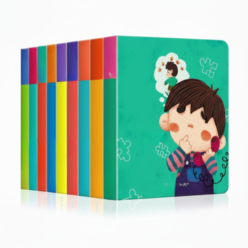 10 interaktiivset pildiraamatut kõige pisematele📚 | Tõmba, lükka ja avasta üllatuste täis maailma!👶✨