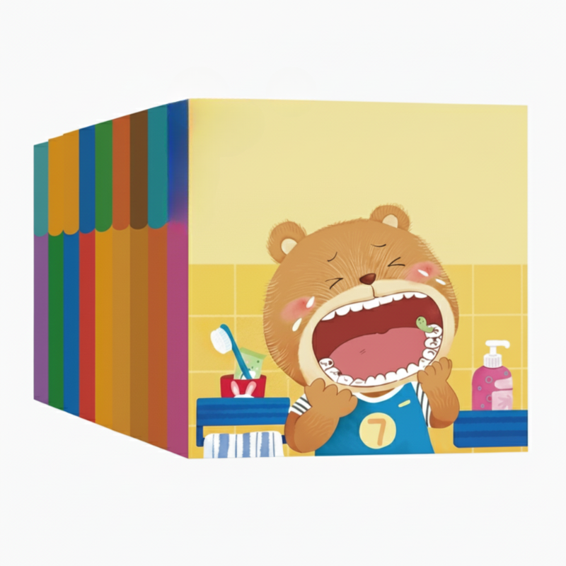 10 interaktiivset pildiraamatut kõige pisematele📚 | Tõmba, lükka ja avasta üllatuste täis maailma!👶✨