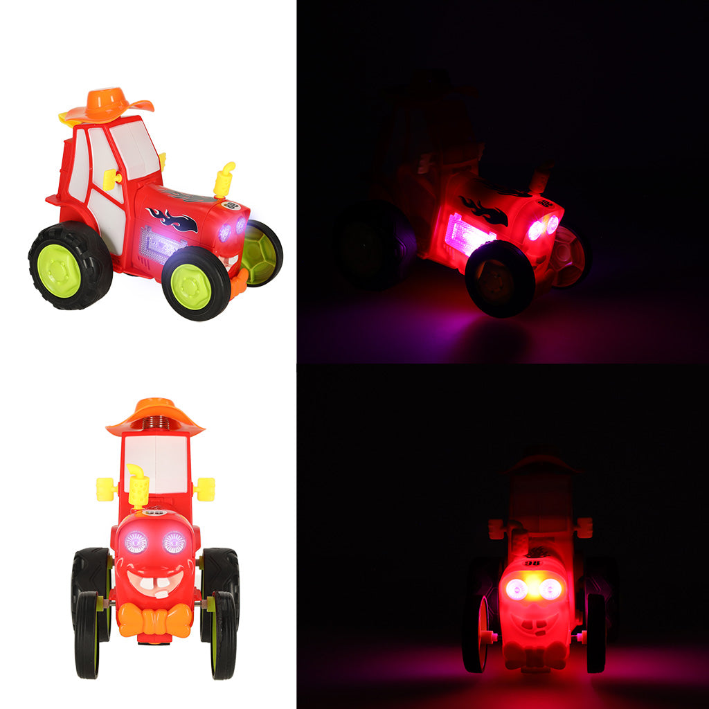 Hull hüppav auto CrazyCar