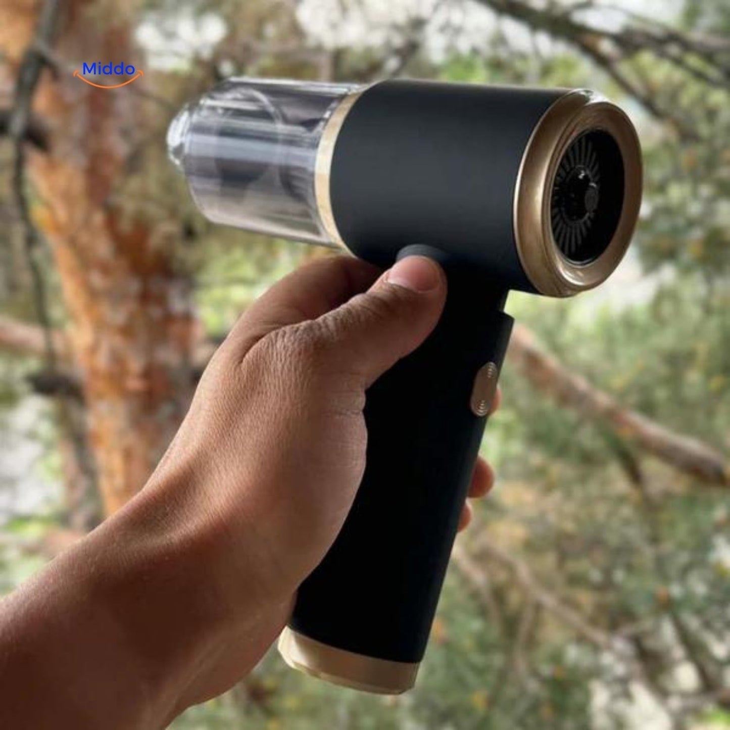 „TurboVacuum® 2.0 Pro“ - täiuslik töökoha puhastusvahend laitmatuks lauaks