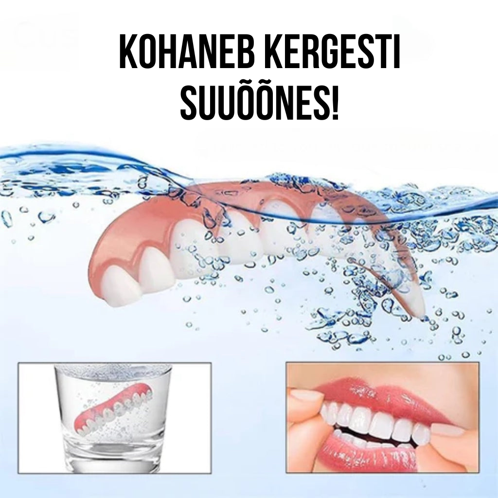 Hambaproteesid