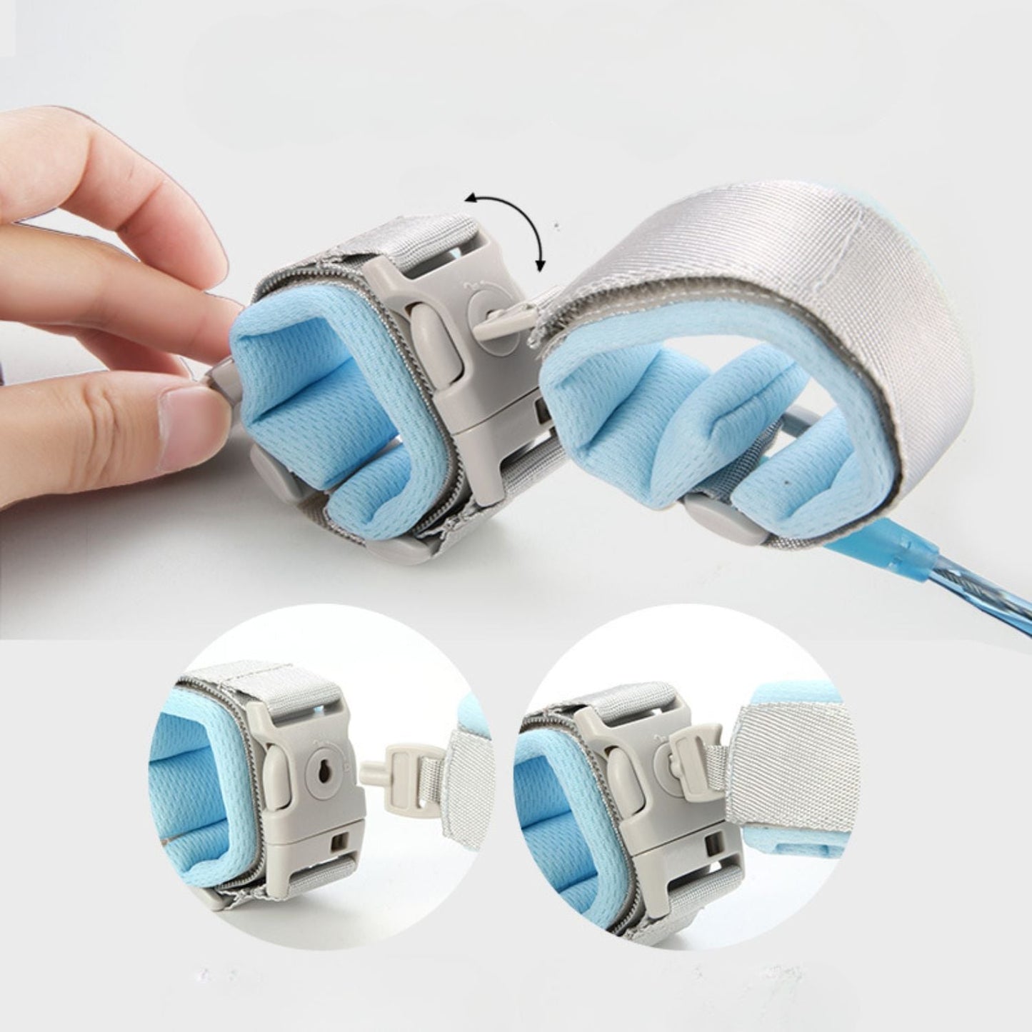 WristGuard™ | Turvaline käeulatuses igas liikvel keskkonnas